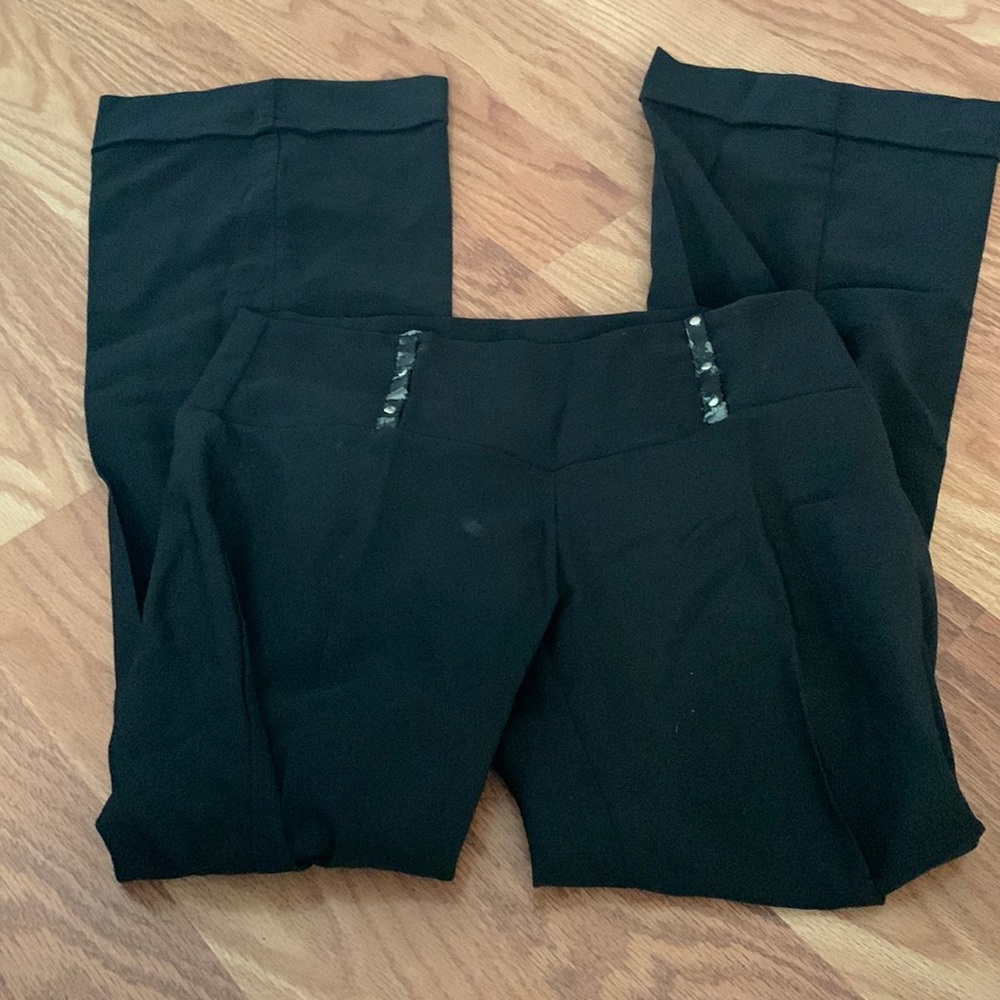 Casual work pants